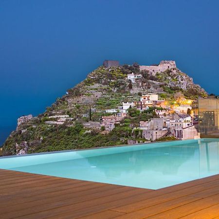 The View Luxury Apartments Taormina Buitenkant foto