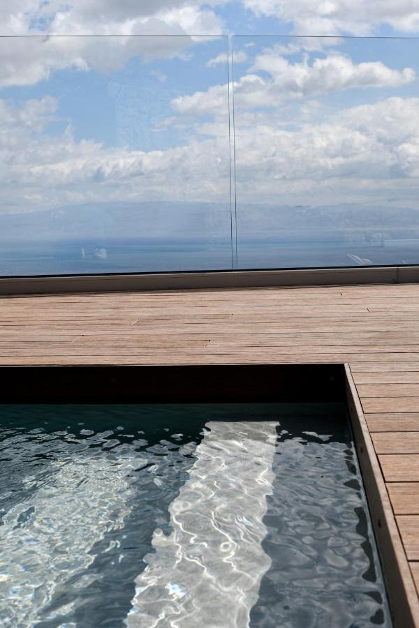 The View Luxury Apartments Taormina Buitenkant foto