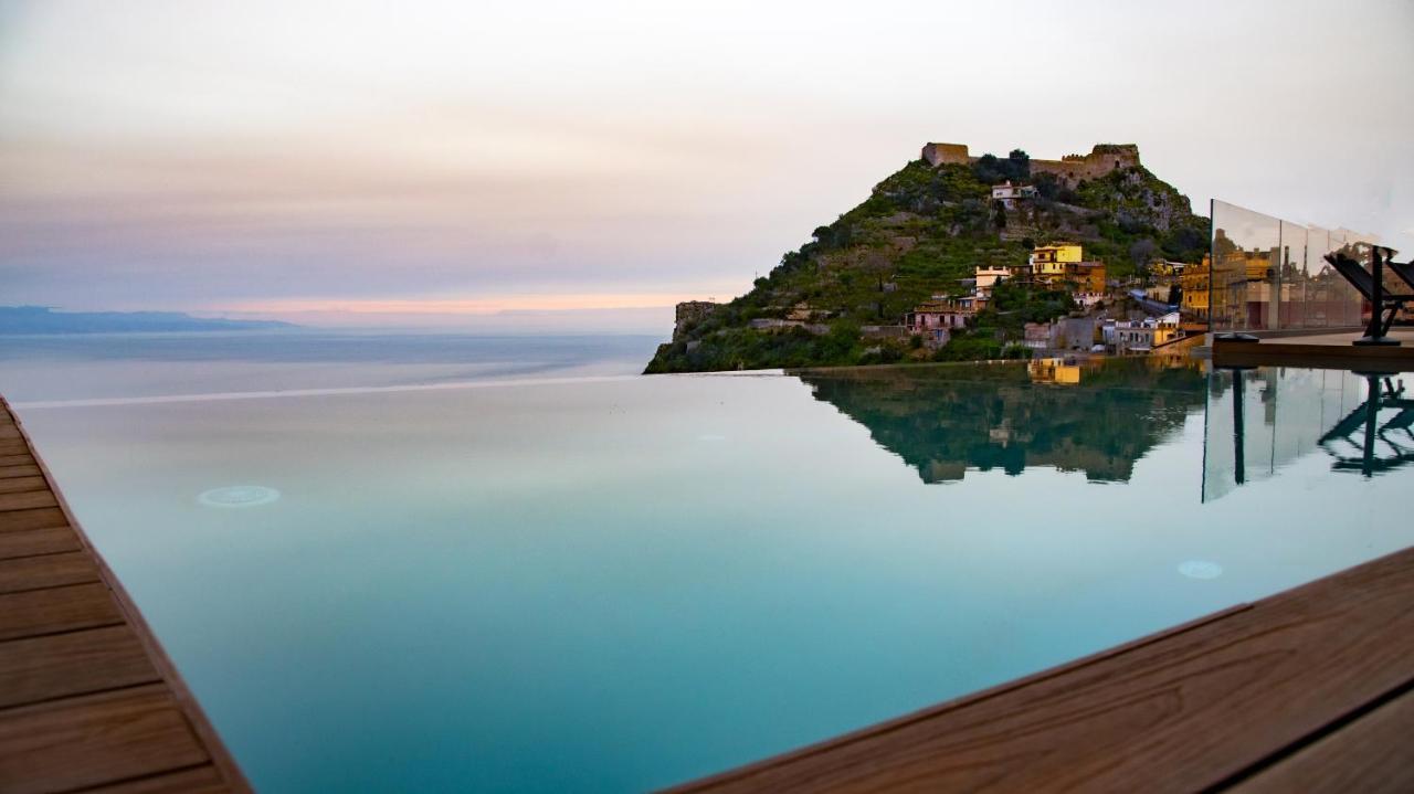 The View Luxury Apartments Taormina Buitenkant foto