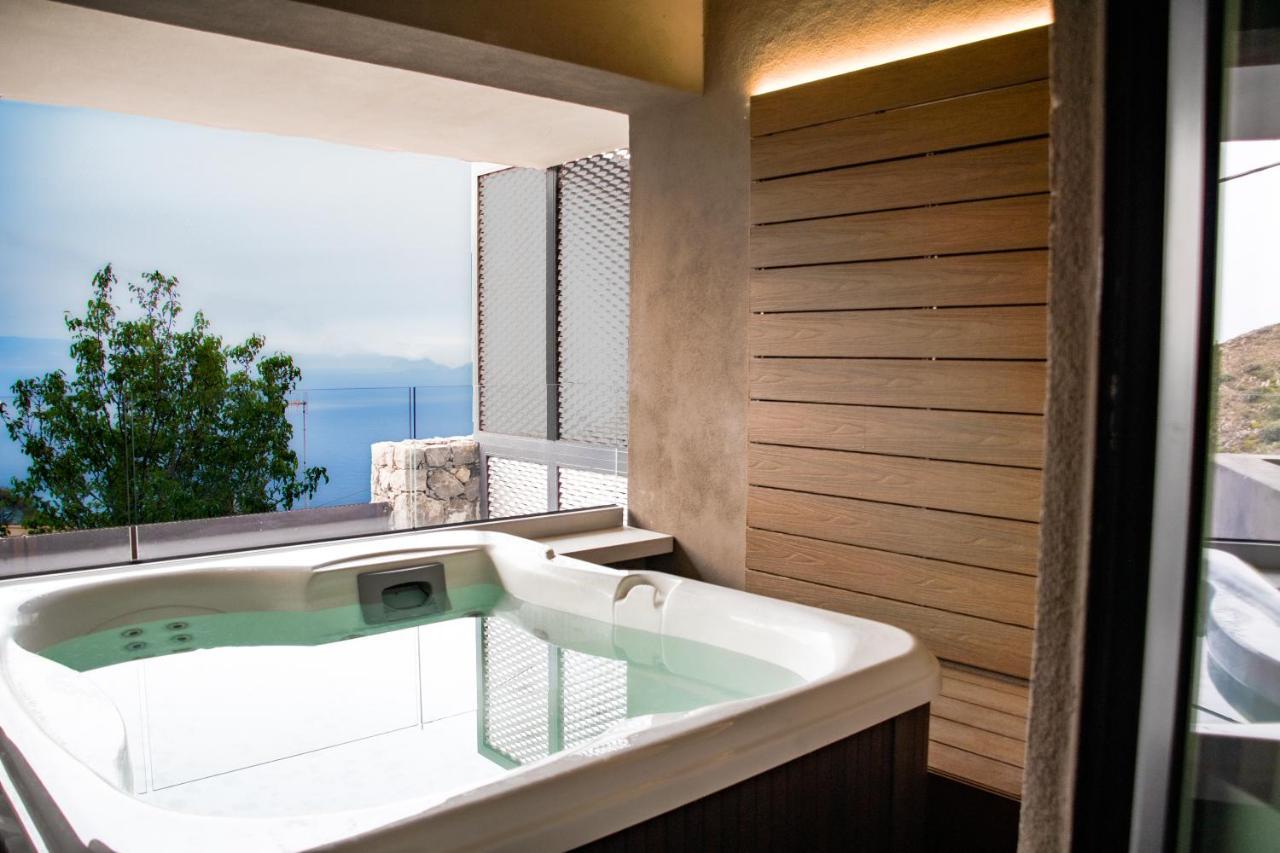 The View Luxury Apartments Taormina Buitenkant foto