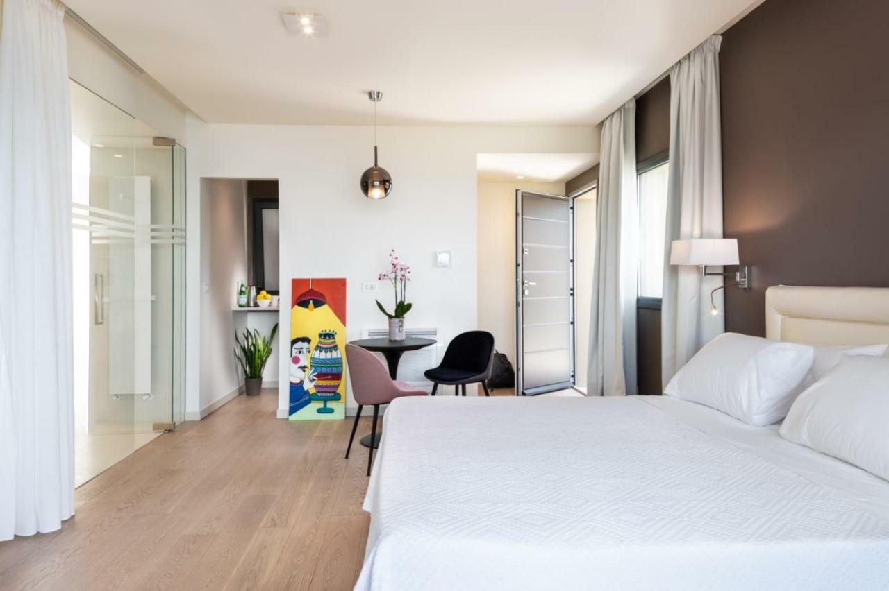 The View Luxury Apartments Taormina Buitenkant foto