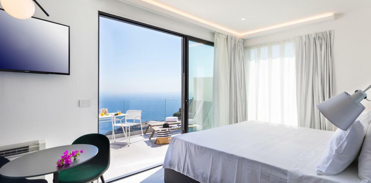 The View Luxury Apartments Taormina Buitenkant foto